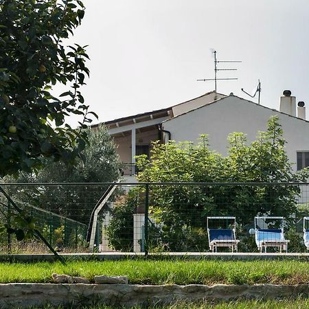 Villa Marchetti Cupra Marittima Exteriör bild