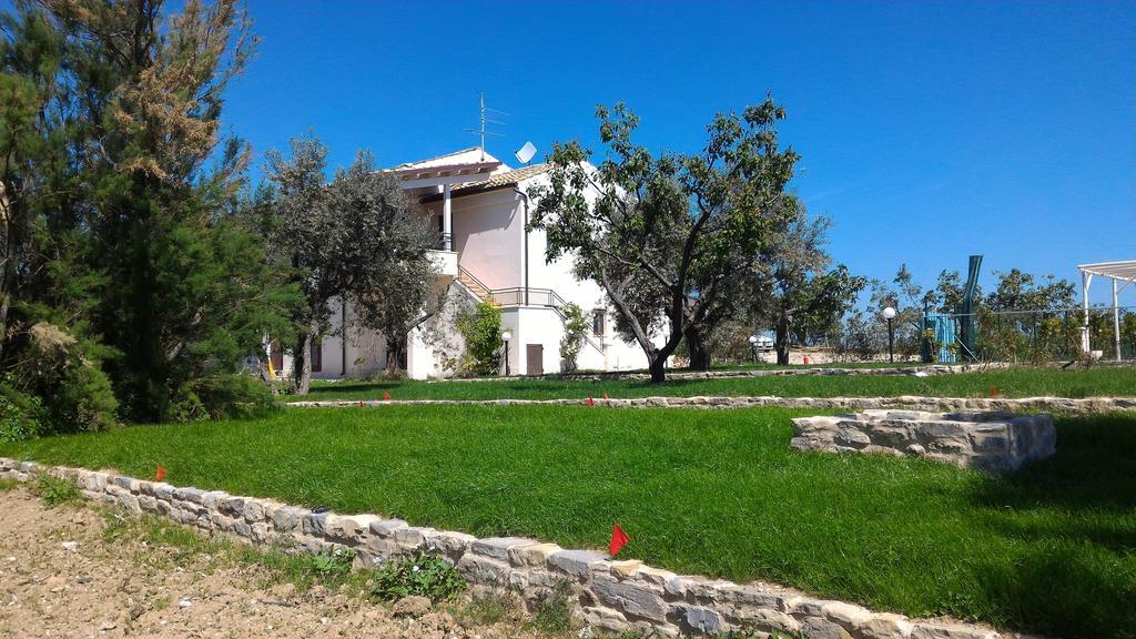 Villa Marchetti Cupra Marittima Exteriör bild