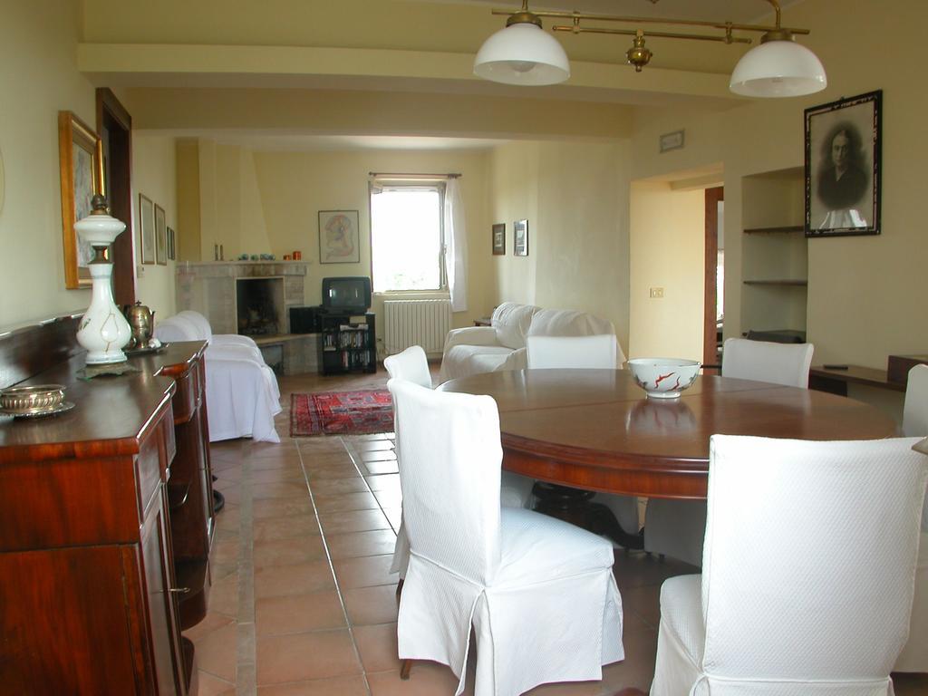 Villa Marchetti Cupra Marittima Exteriör bild