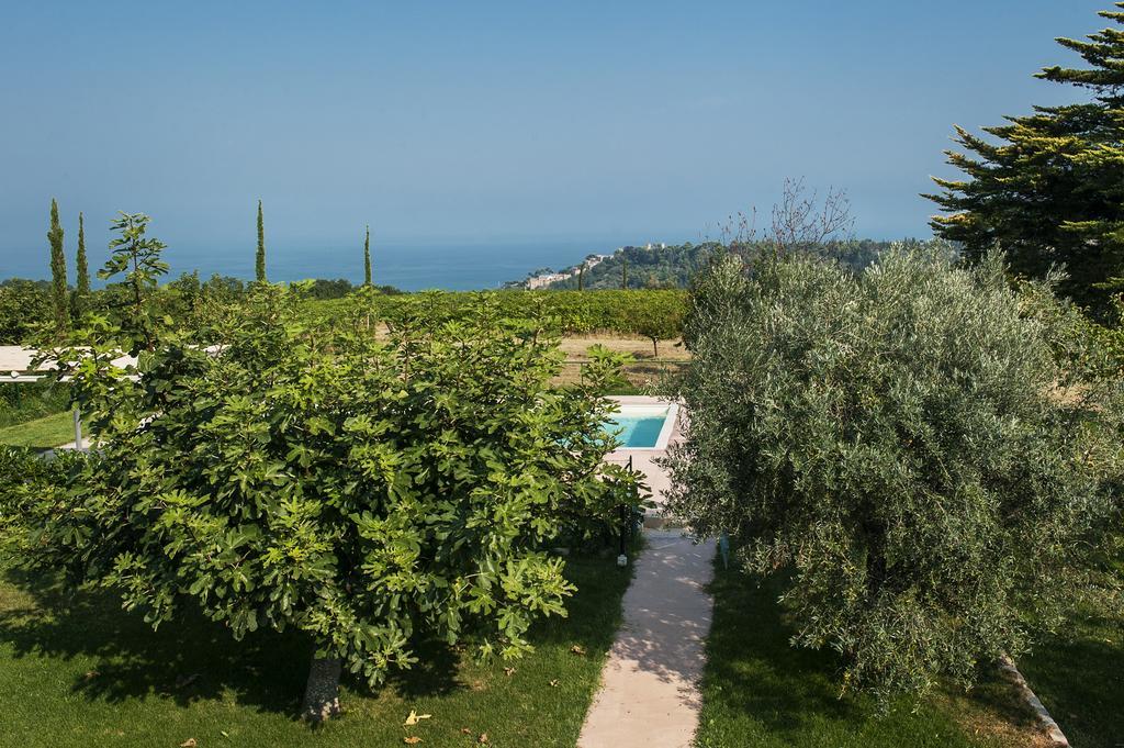 Villa Marchetti Cupra Marittima Exteriör bild