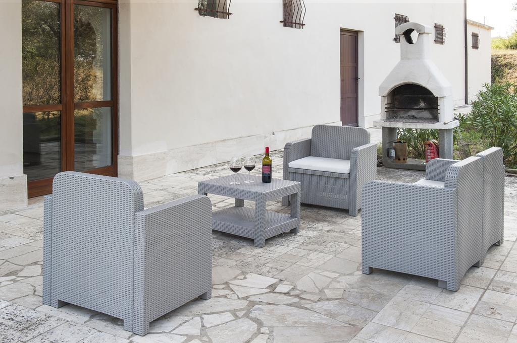 Villa Marchetti Cupra Marittima Exteriör bild