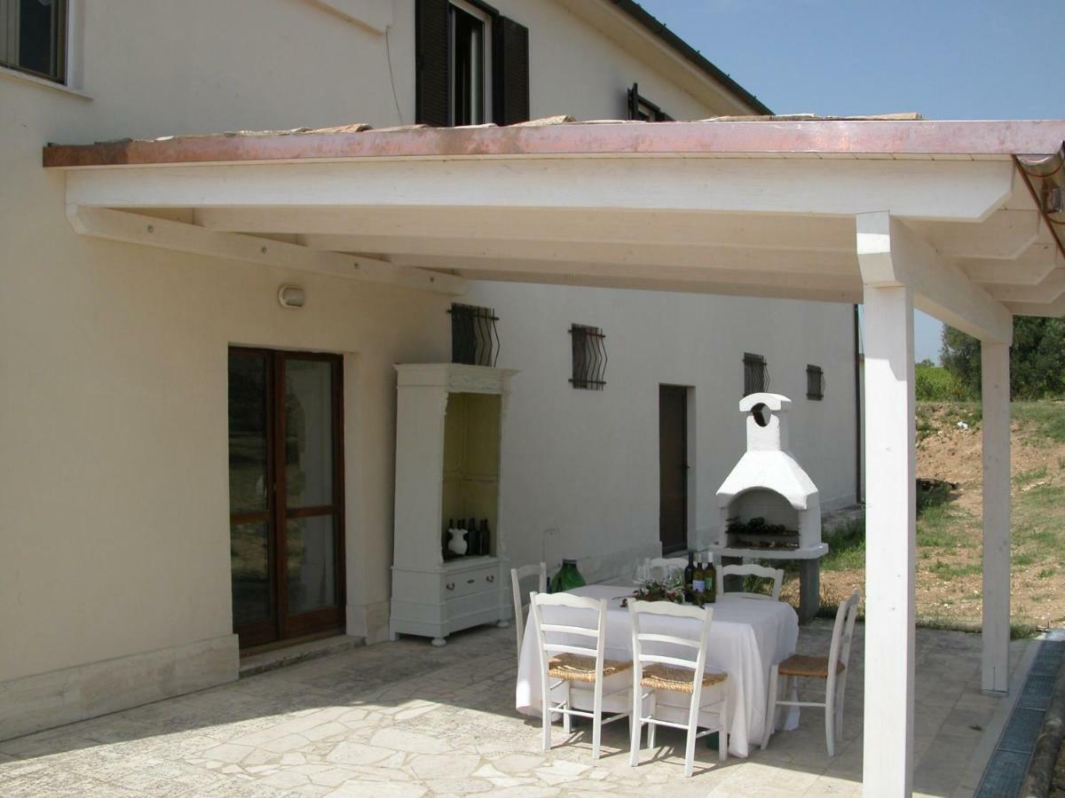 Villa Marchetti Cupra Marittima Exteriör bild